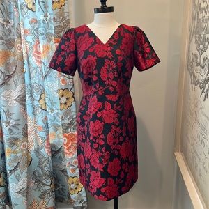 Adorable never worn Talbots 4 petite dress